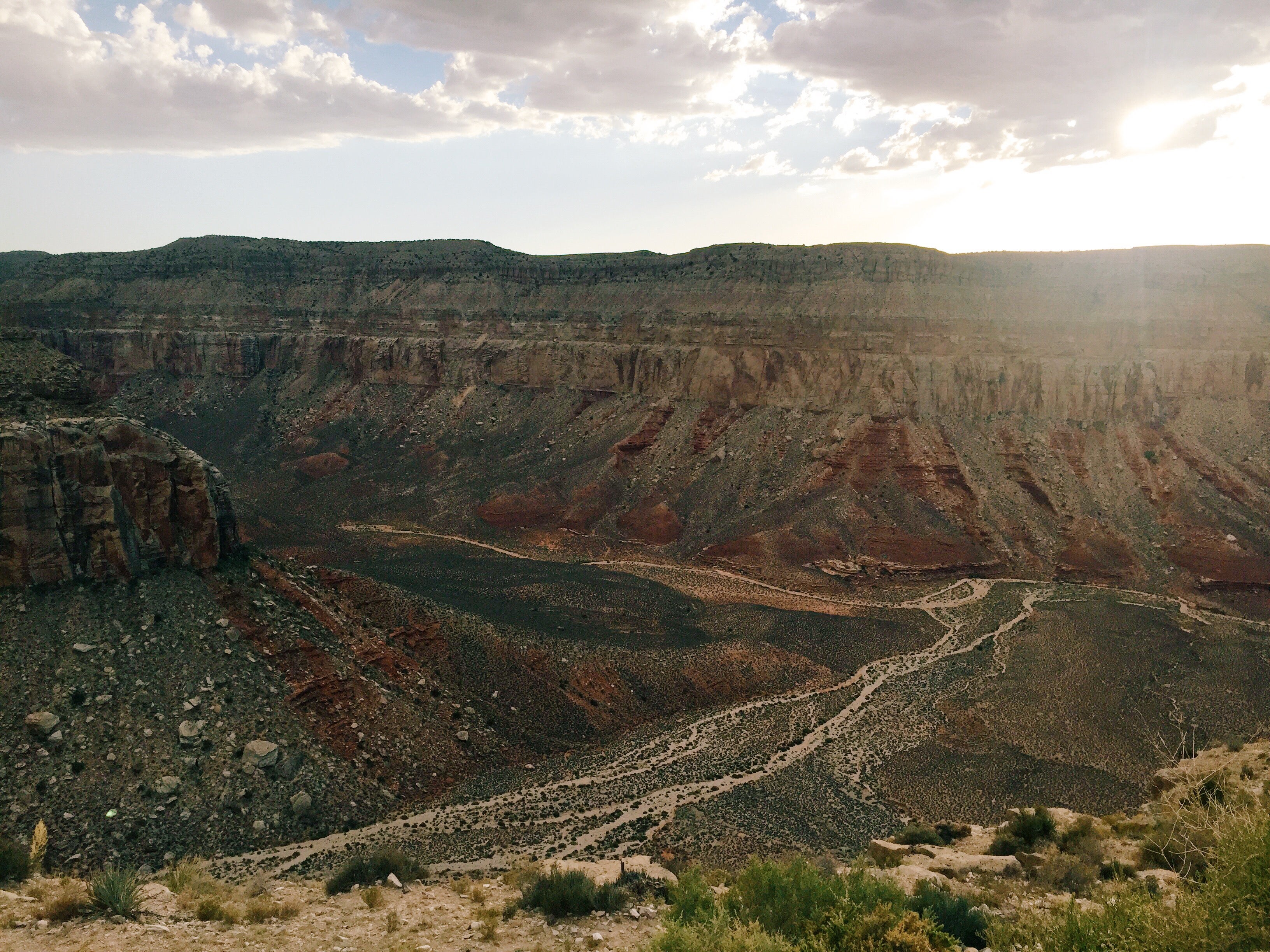 One Black Woman's Wild, Fabulous Hiking Adventure in Arizona
